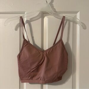 Women's Fabletics Mauve Bralette